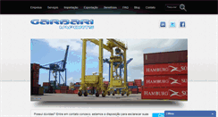 Desktop Screenshot of garbari.com